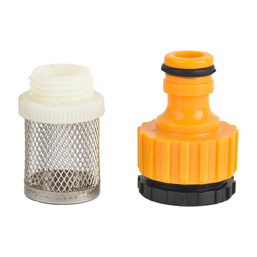 8/10//13mm Edelstahl gitter Schlauch filter Bewässerungs pumpe Filters prüh membran pumpe für Sprüh auto waschanlage Ölpumpe
