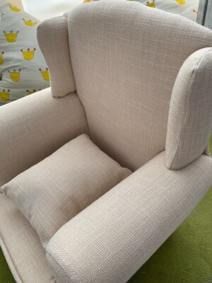 Sofa children photography props 100 days full moon baby photo shoot assisted studio Solid wood sofa