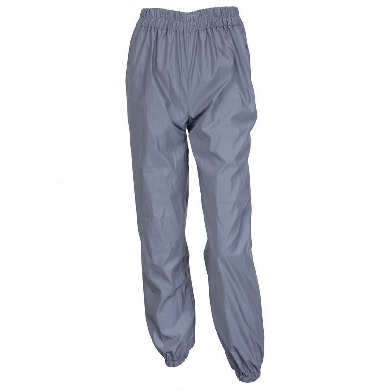 Chaqueta reflectante flash para mujer, Sudadera con capucha informal, pantalones para correr, ropa de calle firme, color gris, otoño e invierno,: trousers / S