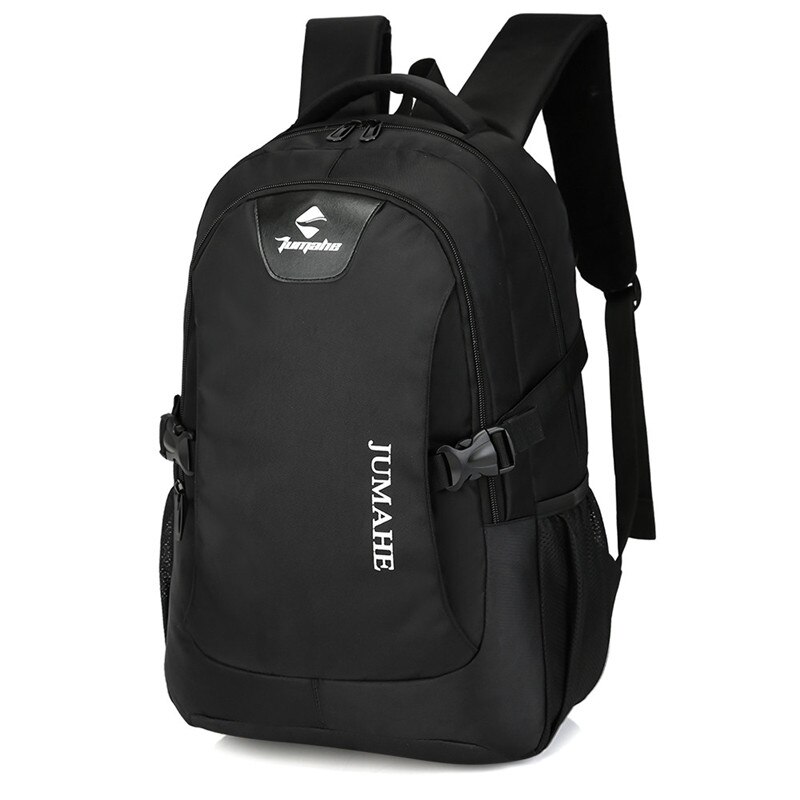 Trend rygsæk nylon rejsetaske rygsække mænd studietaske laptop tasker høj kapacitet rygsæk: Default Title