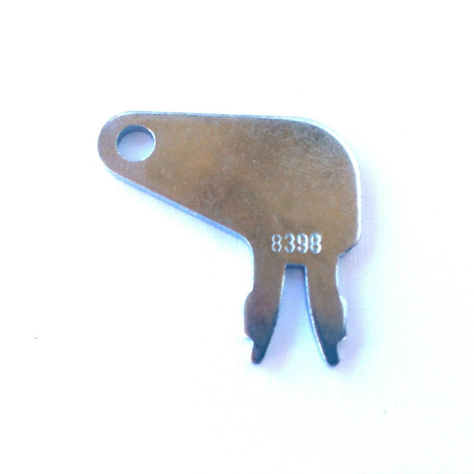 For Caterpillar 8398 Isolator Excavator key (Set of 2) Caterpillar excavator dozer