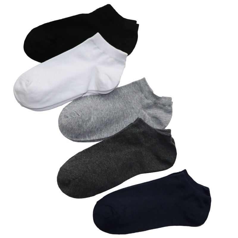 6 pcs = 3 pairs Vrouwen Sokken Meisje Vrouwelijke Korte Sokken Ankle Boot Low Cut Sokken Katoen Mengsels Sok Sokken calcetines Mujer Chaussettes