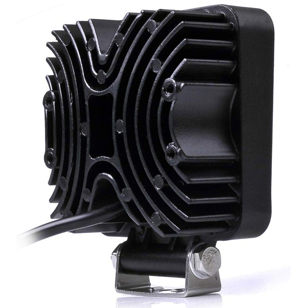 27/48W Engineering Light Thin Section Led Work Light Spotlight Searchlight Off-Road Light Engineering Light