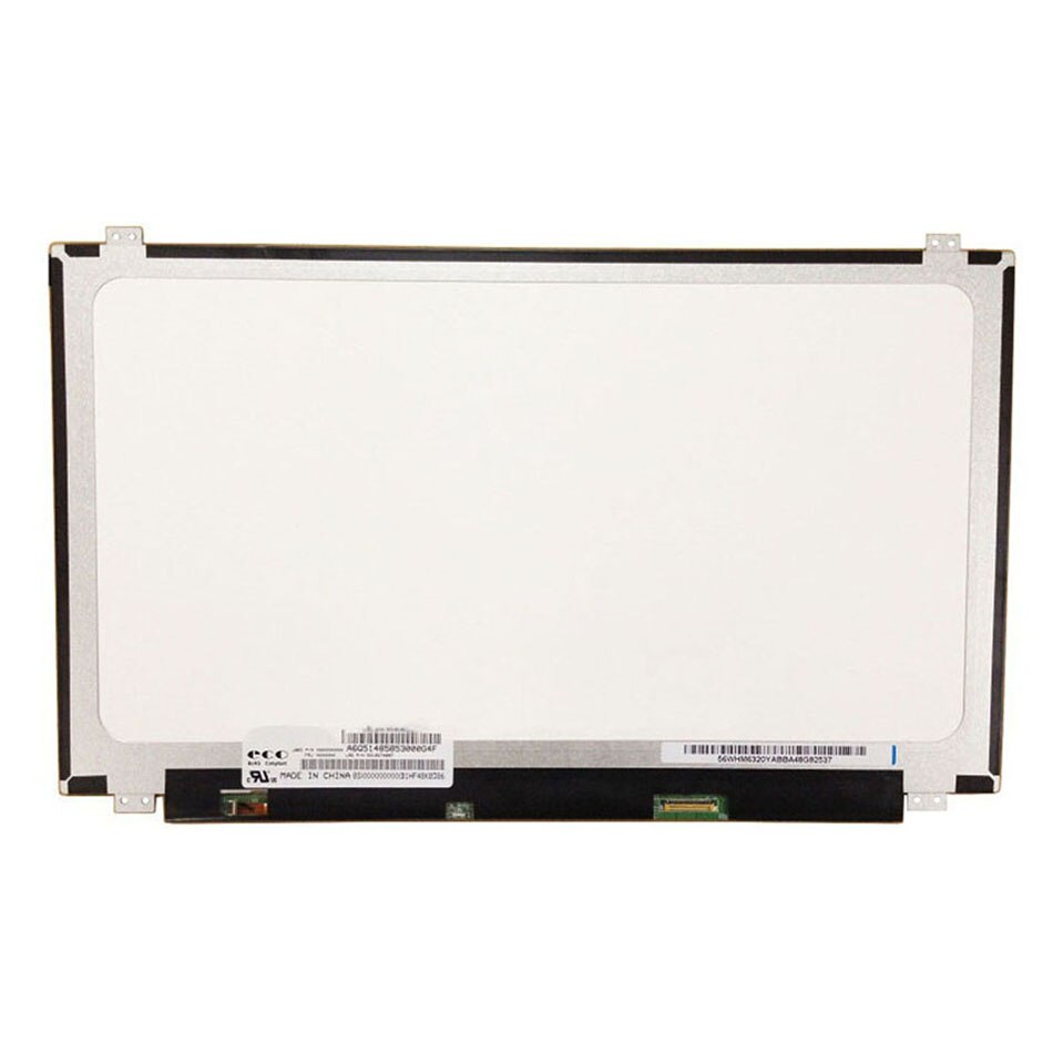15 6 slank 30 pin skærm  n156 bga -eb2 nt156 whm -n42 nt156 whm -n32 n12 b156 xtn 07.1 b156 xtn 07.0 b156 xtn 04.5 b156 xtn 04.6 matrix lcd