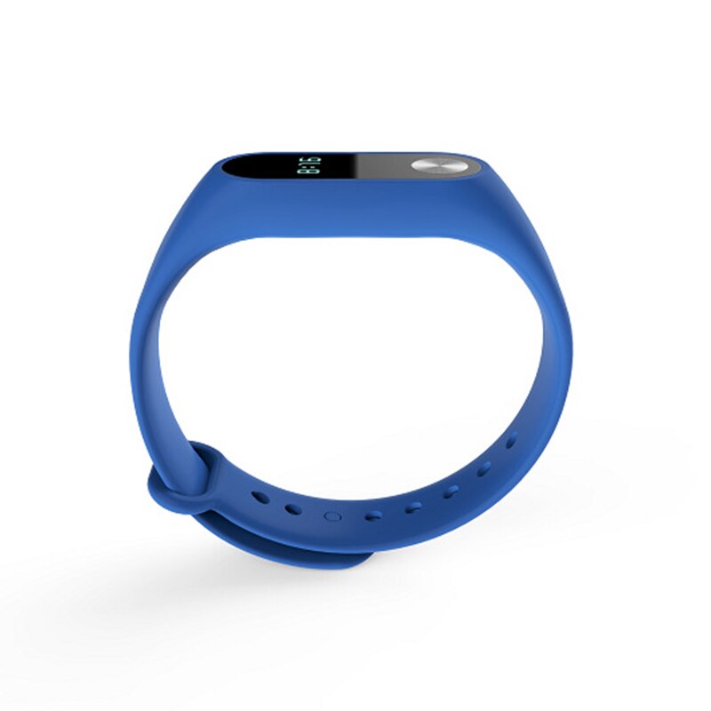 Mi bande 2 sangle Silicone Bracelet Bracelet Bracelet Bracelet intelligent accessoires dragonne xiomi pour Xiaomi mi band2 directe