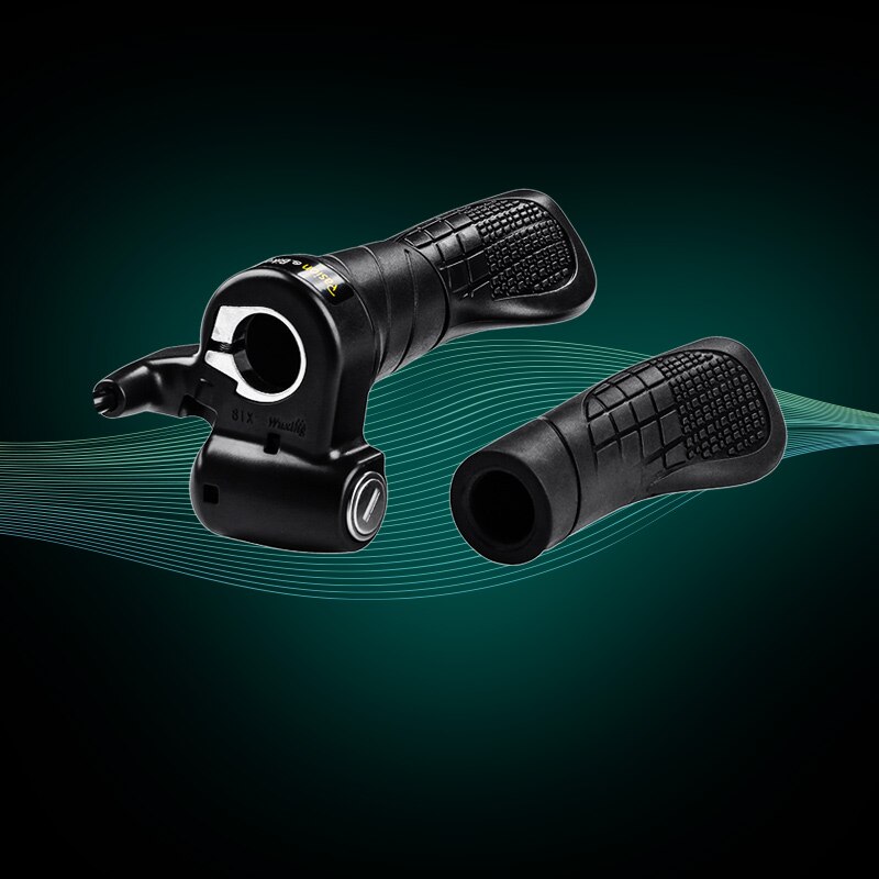 PASION E BIKE Twist Throttle 72V Electric Bicycle Speed Throttle 24V 36V 48V 60V Electric Bike Throttle Ebike Twist Throttle