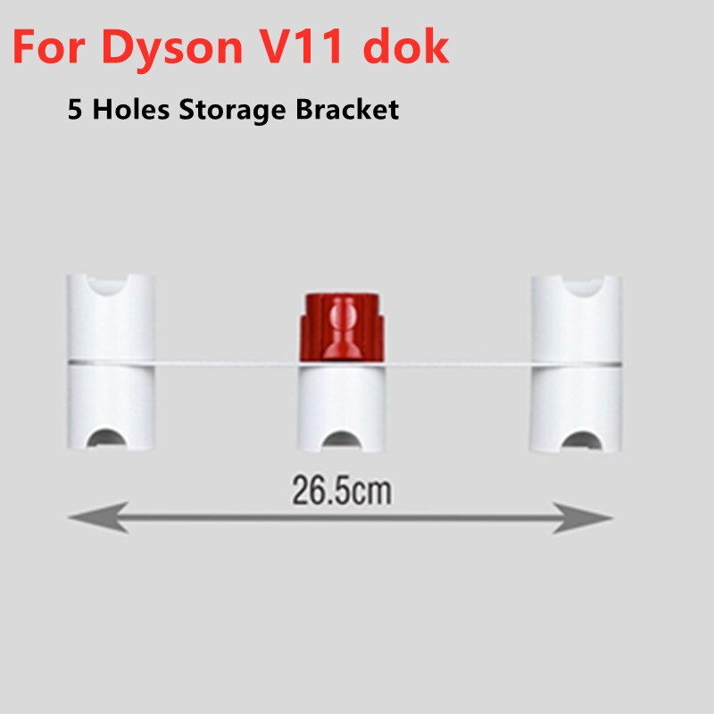 Support de rangement pour aspirateur Dyson V11 Dok, accessoire