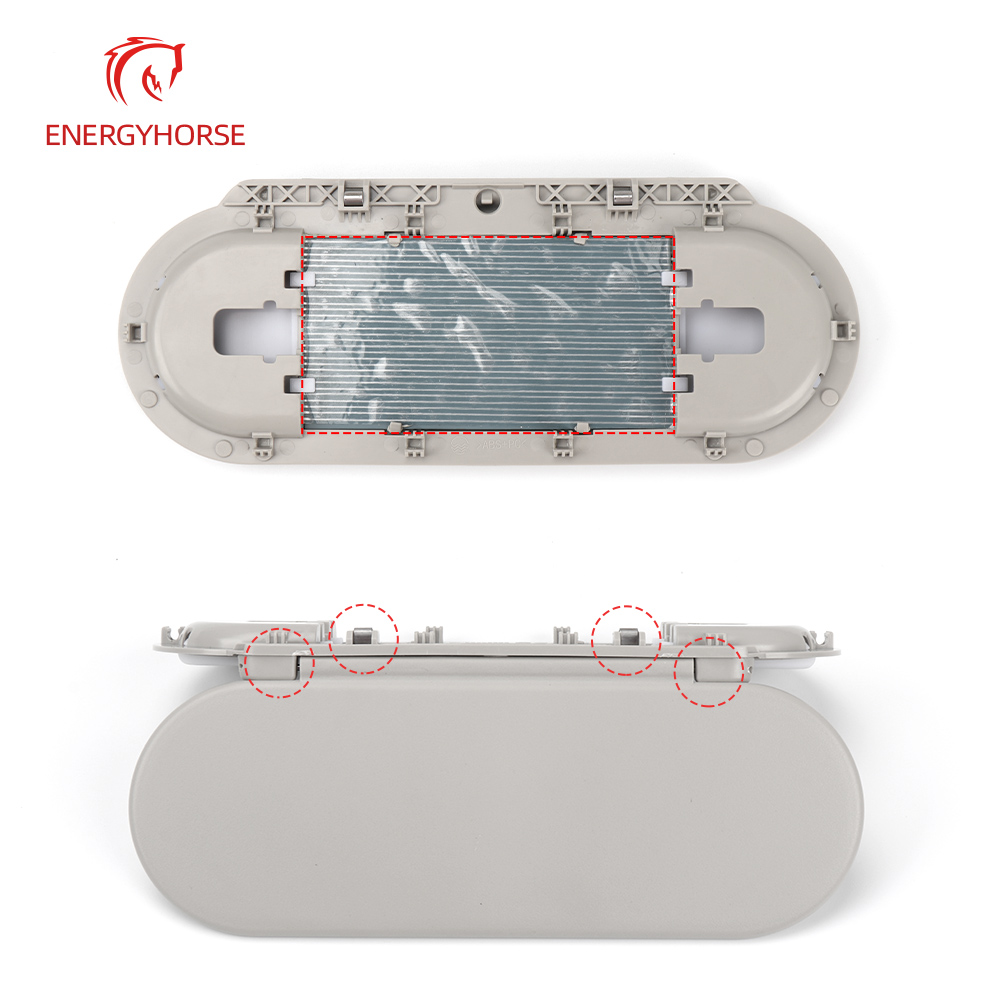 Voor Mini Cooper Auto Zonneklep Spiegel Cover Make Spiegel Cover Accessoires Vervanging Voor Bmw Mini F55 F56 -2022