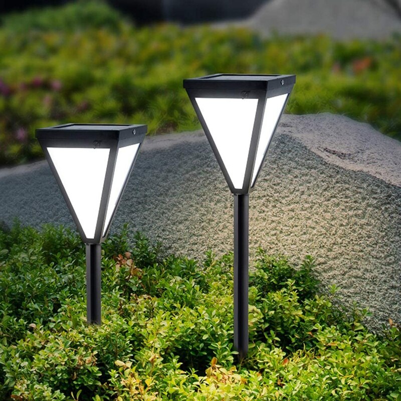 15 Pcs Plastic Ground Spikes,Solar Torch Stakes Solar Lights Spikes Replacement Plastic Lights Stakes For Garden Lights