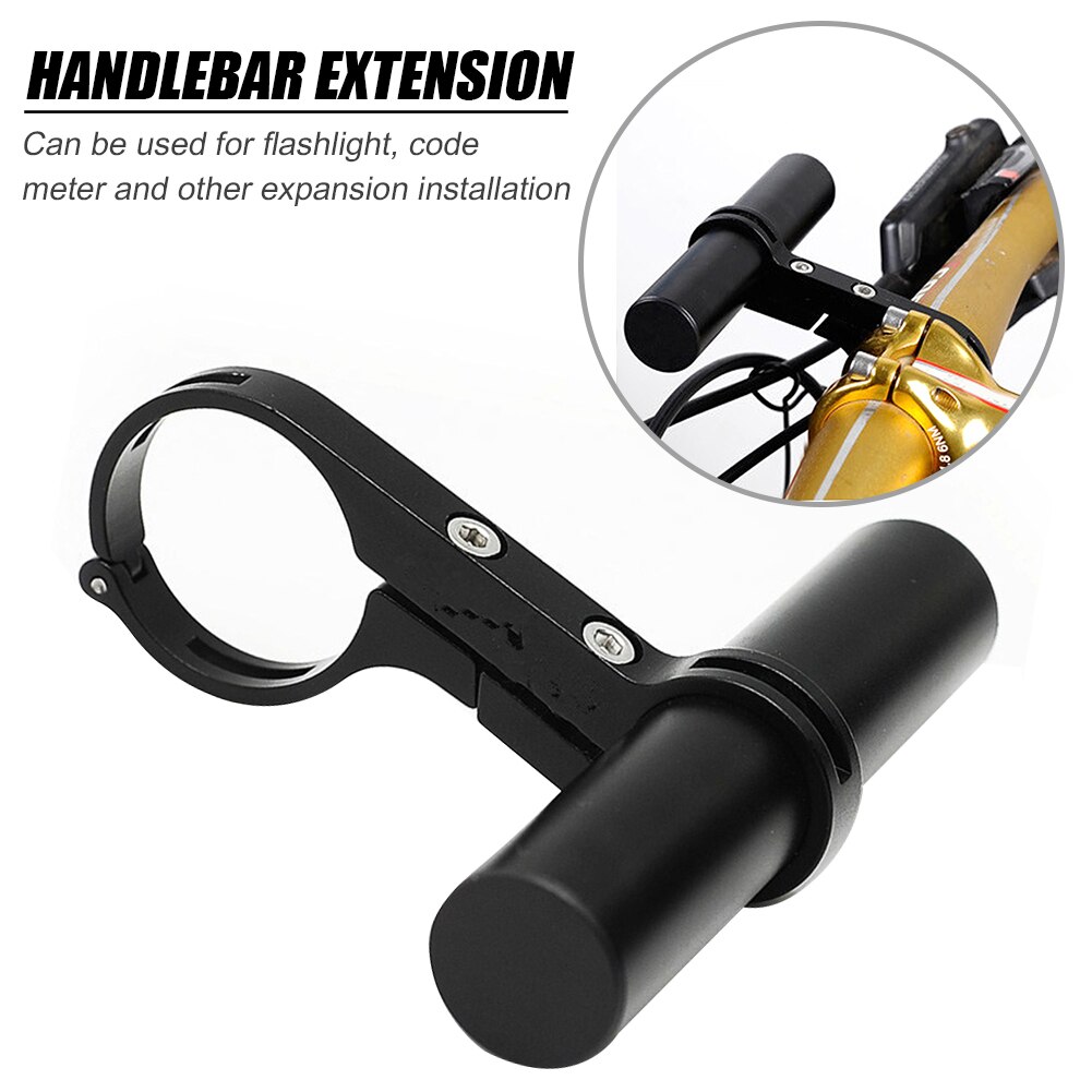 Electric Scooter Handlebar Extender Extension Horn Light Mount Holder Handlebar Riser Adapter Extender Repair for M365 Accessori