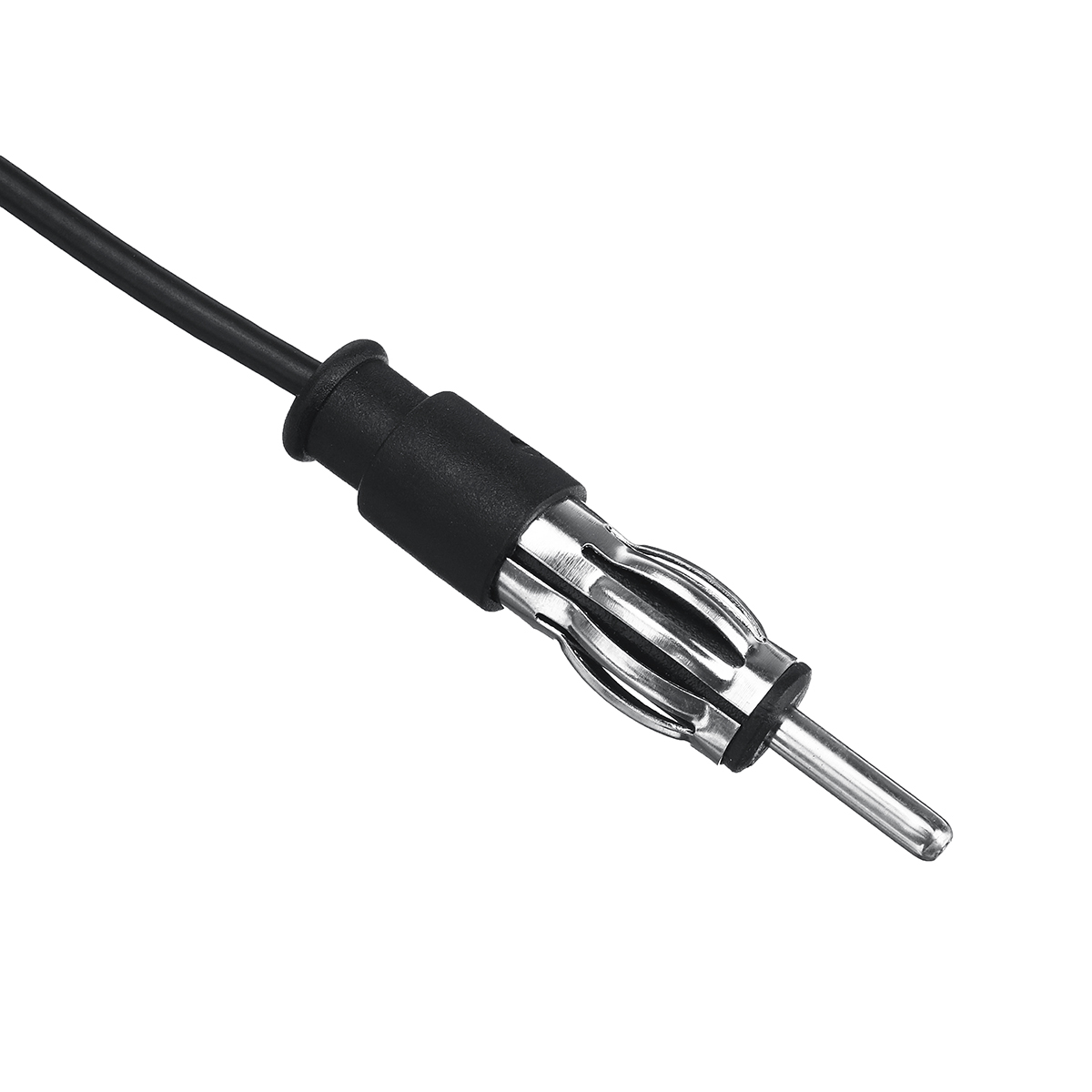 Universal Auto Car AM FM Radio Signal Amplified Windshield Window Antenna Aerial Adhesive Base Non Directional Antenna 12V