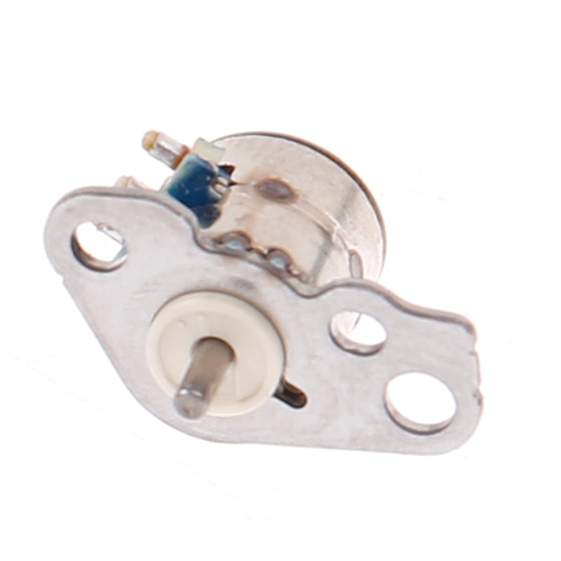 1pcs Mini 5MM 2-phase 4-wire Stepper Motor Micro Precision Motor Accessories