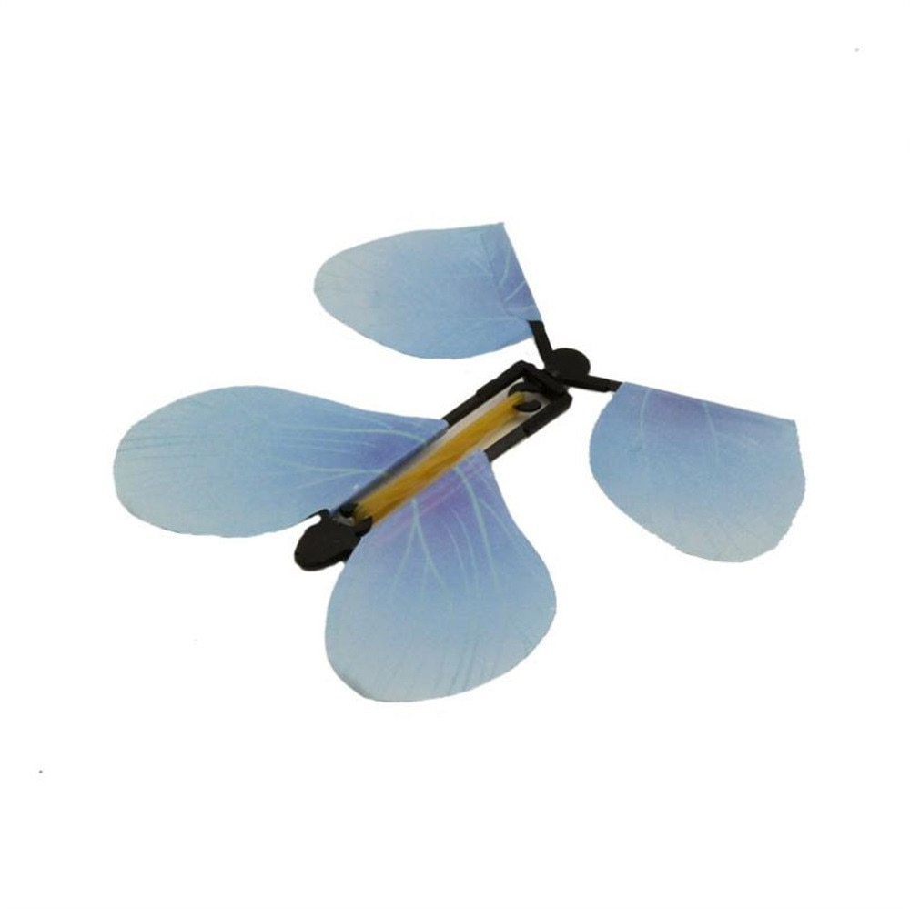 Goocheltrucs Vliegende Vlinder Magic Transformeren Cocon In EEN Vliegende Vlinder Trick Prop Speelgoed twisty huisdier