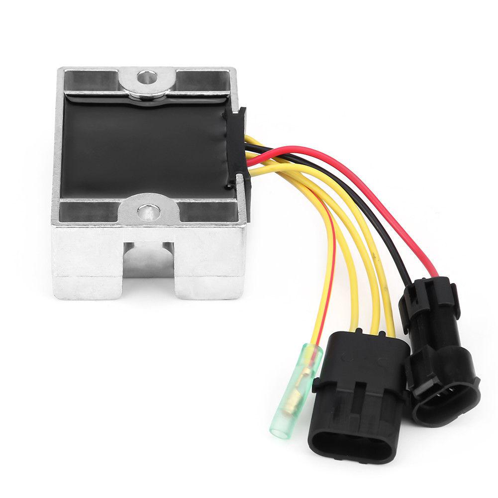 Himiss jännitesäätimen tasasuuntaaja 4012192 polaris ranger sportsman hawkeye 400 500: lle
