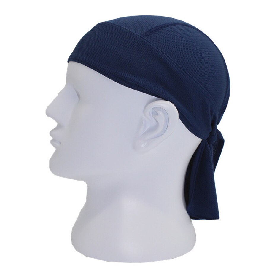Rodismtor sport bandana raskt tørr ren sykkellue sommer menn løper ridning bandana hodeskjerf ciclismo pirat hodehette pannebånd: Ts6-3