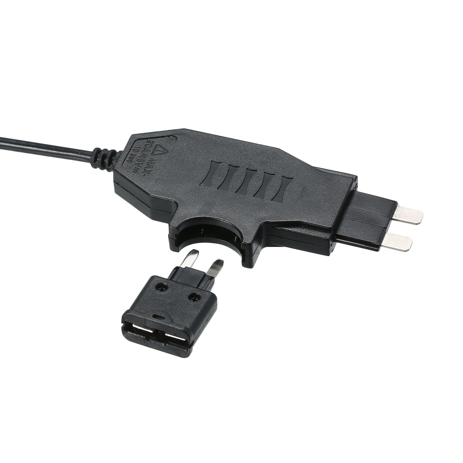 Automobil Aktuelle Tester AE150 Sicherung Kumpel Tester Fehler Finden Mit LCD Ac Amperemeter Klemme Eletrical Tester