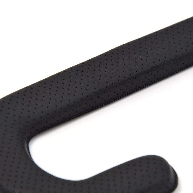 HTC Vive couverture en cuir d'unité centrale, mousse pour HTC Vive casque VR visage housse de coussin paquet, remplacement de mousse de visage facile à nettoyer HTC Vive Ac