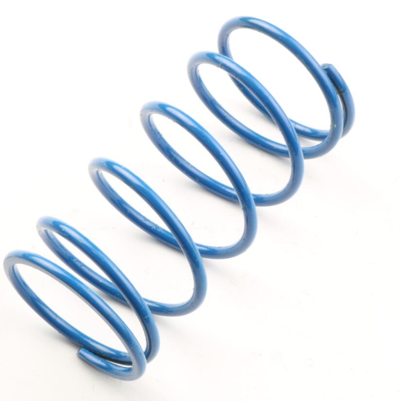 Prestaties 18mm Variateur Set w/4.5g-8g voor YAMAHA AEROX 50 BW'S JOG R RR NEO'S SLIDER WAAROM ZUMA 50cc 2 t: 1000 RPM blue