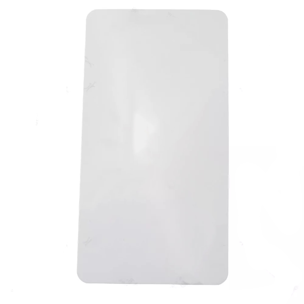 CHKJ-Feuille d'insertion en acier élastique large pour portes de caractéristiques, outils de serrurier d'insertion de contournement de dureté de jogging P, HUK, 23x12cm, 23x8cm