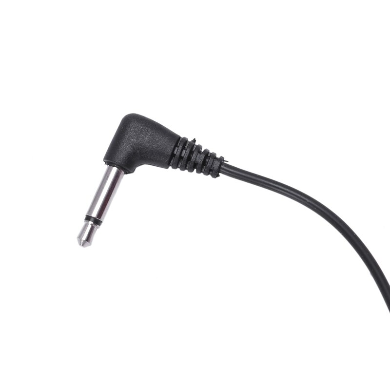 Mono Headphone Headphone Headset Earphone dual channel 3.5mm jack for Laptop PC Skype VoIP ICQ