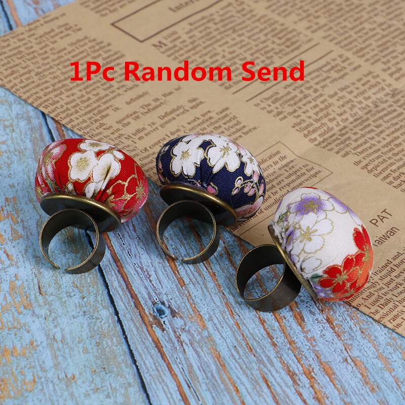 Ball Shaped Pumpkin Shape Sewing Pin cushion Cotton Fabric Button Wrist Strap for Cross Stitch Sewing Safety Pin Cushion Accesso: 6