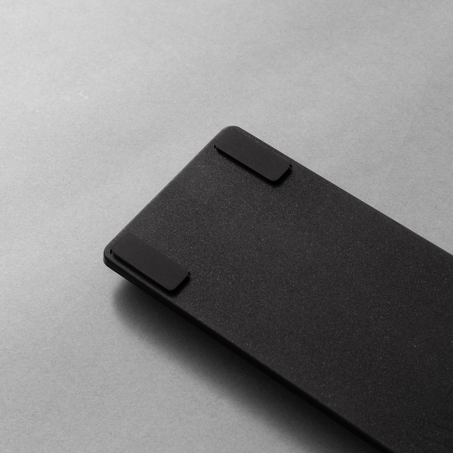 Akko Monsgeek PU-polssteun 87/98 toetsen Toetsenbordpolsbeschermer Ergonomische antislipbasis voor constant typen en gaming-pc-laptop