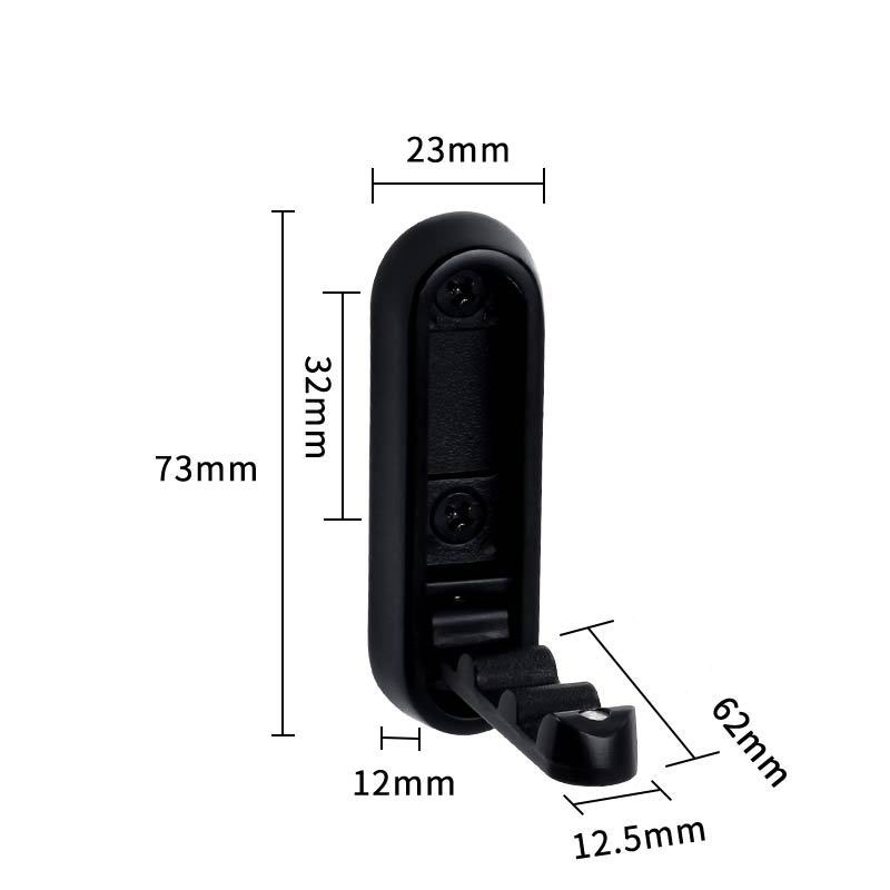 Crochet RV pour camping-car – Cintre de rangement ABS de supérieure peu encombrant pour accessoires RV, équipement de camping, ustensiles de cuisine et plus encore