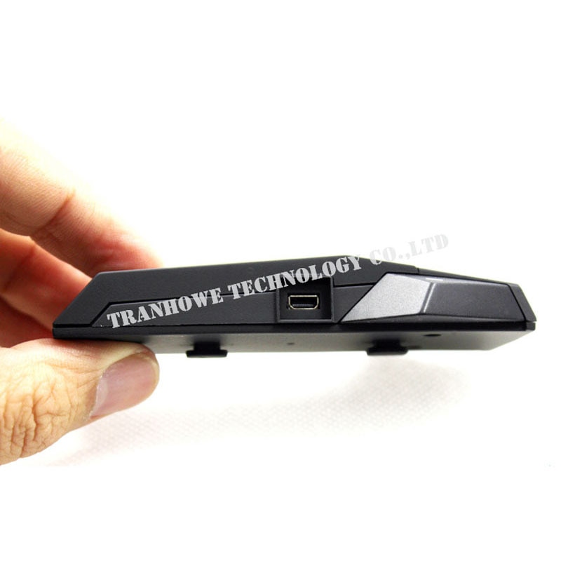 Rode freedconn 1000m colo motorfiets motorhelm bluetooth intercom headset ondersteuning nfc-technologie