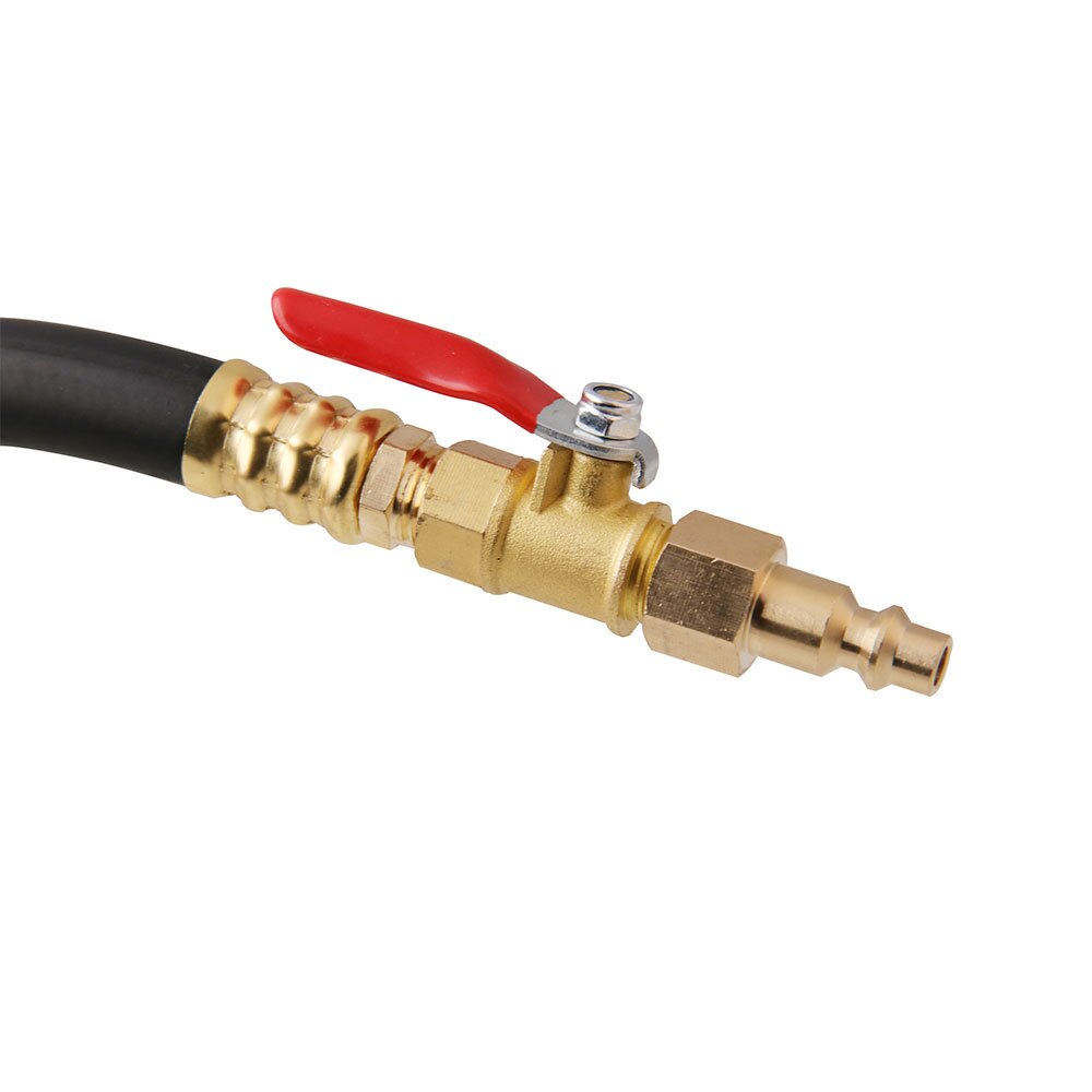 JQ Quick Connect Travel Trailer Sprinkler Blowout Adapter RV Winterizing Kit Boat Air Compressor Motorhome Fitting Plug Camper