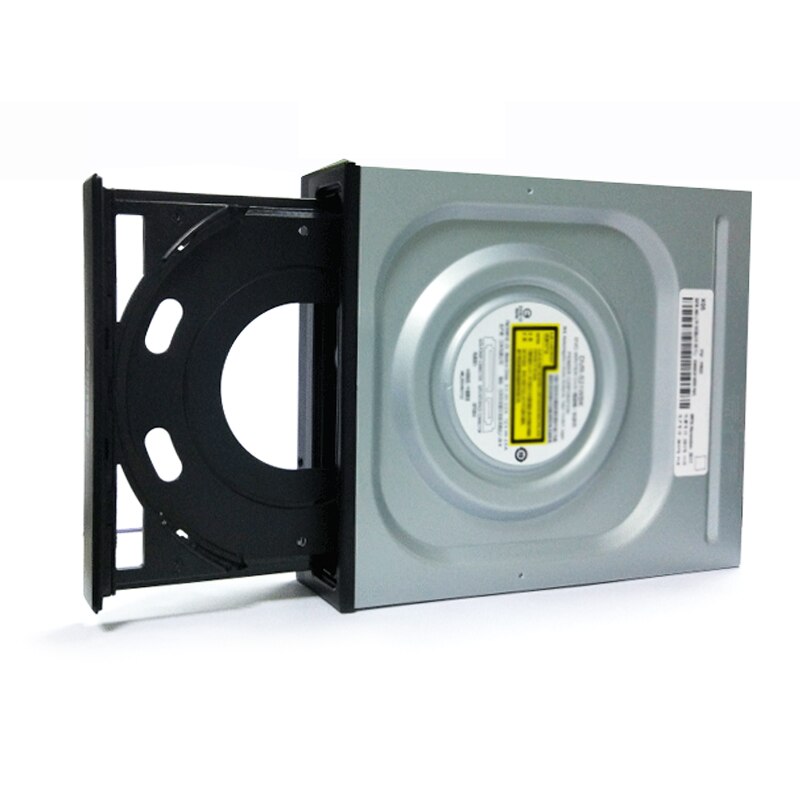 Universele Voor Pioneer DVR-S21WBK Zwart Interne DVD writer Brander DVD ± RW x24 CD-ROM SATA Drive