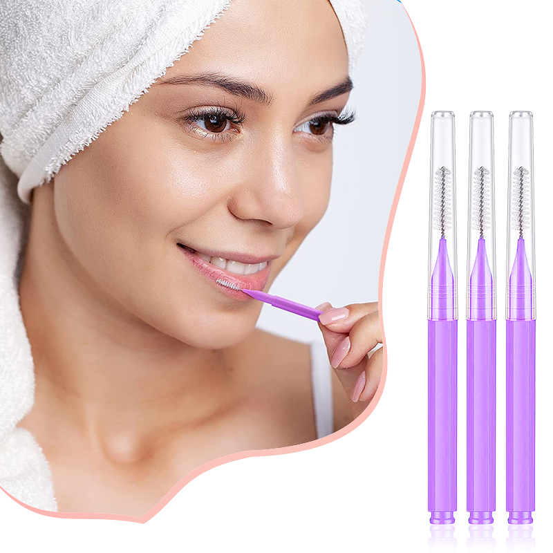 50 Stuks Interdentale Borstels Gezondheidszorg Tanden Whitening Interdentheelkundige Reiniger Orthodontische Tandborstel Mondhygiëne Tools