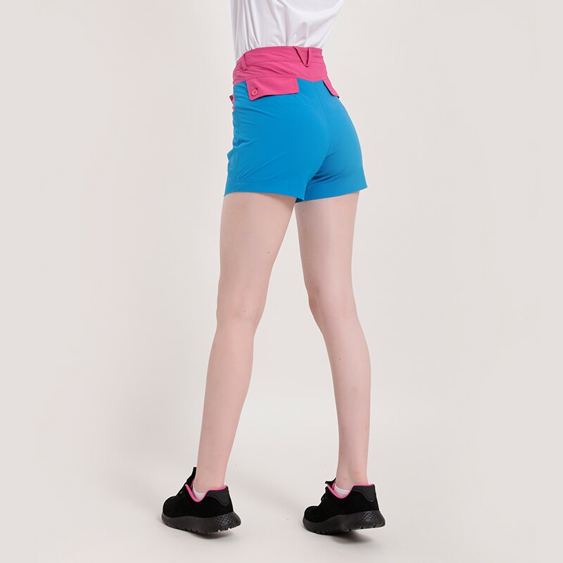 Beaume merke bittesmå shorts ung dame sommer hurtigtørkende sjarmerende shorts flb 52212