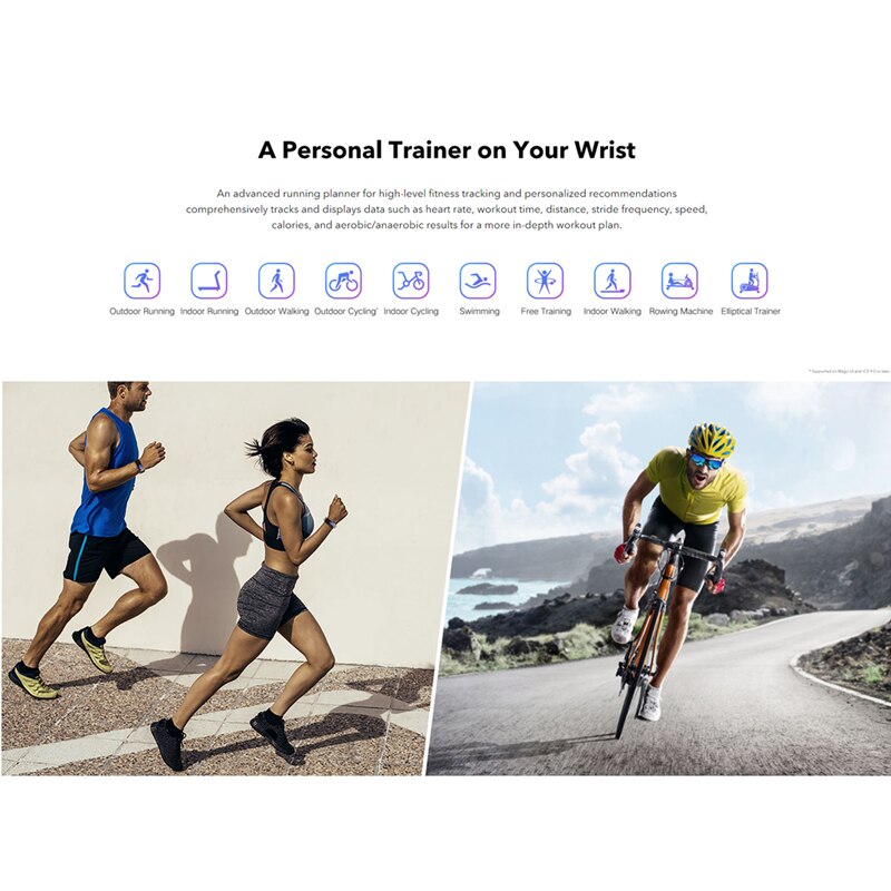 Global Versie Honor Band 5 Smart Band Bloed Zuurstof Smartwatch Amoled Smart Band Hartslag Ftness Slaap Tracker Armband