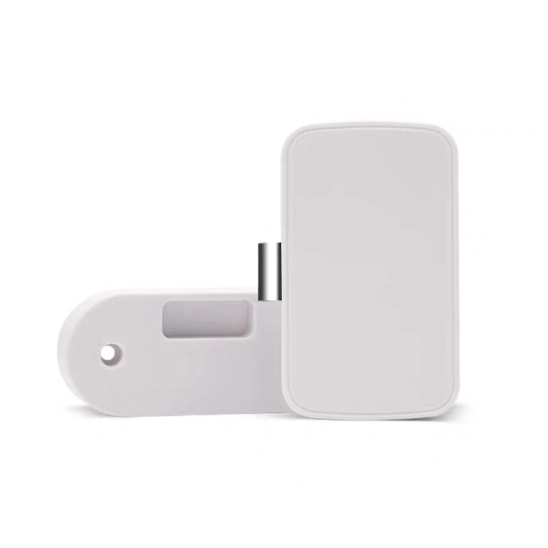 T1 Smart Bluetooth APP Drawer Lock Free Opening Lock Invisible Lock File Cabinet Lock Wardrobe Lock