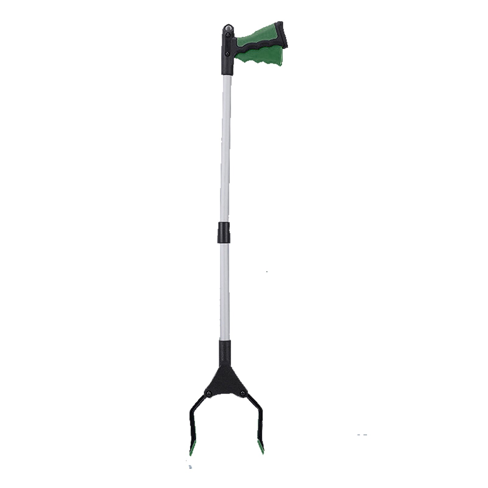 Foldable Leaf Pickup Litter Picker Outdoor Garden Gripper Reaching Aids Garbage With Magnetic Stick Grabber Tool Nabber Trash