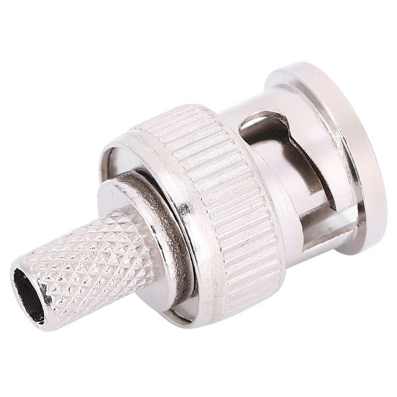 Bnc-stekkerkabelconnectoren, technische kabel, apparaat voor communicatie, bewakingsapparatuur, videobewaking