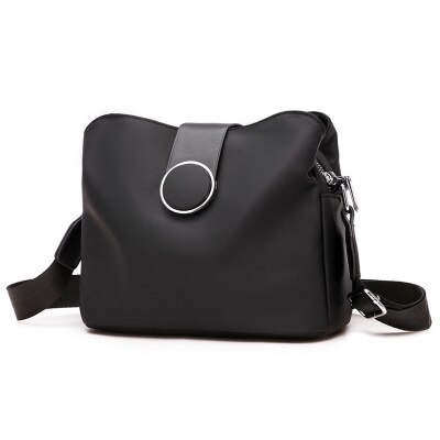 GFM Waterdichte nylon crossbody schoudertas voor dames - reizen
