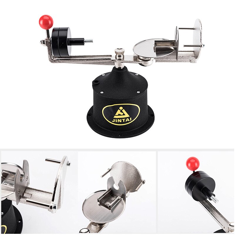 Jt -008 centrifugal gjutmaskin - dentala labutrustning -labverktyg