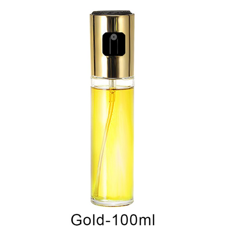 Keuken Bakken Olie Kok Olie Spray Lege Fles Azijn Fles Olie Dispenser Koken Tool Salade Bbq Koken Glas Olie Spuit