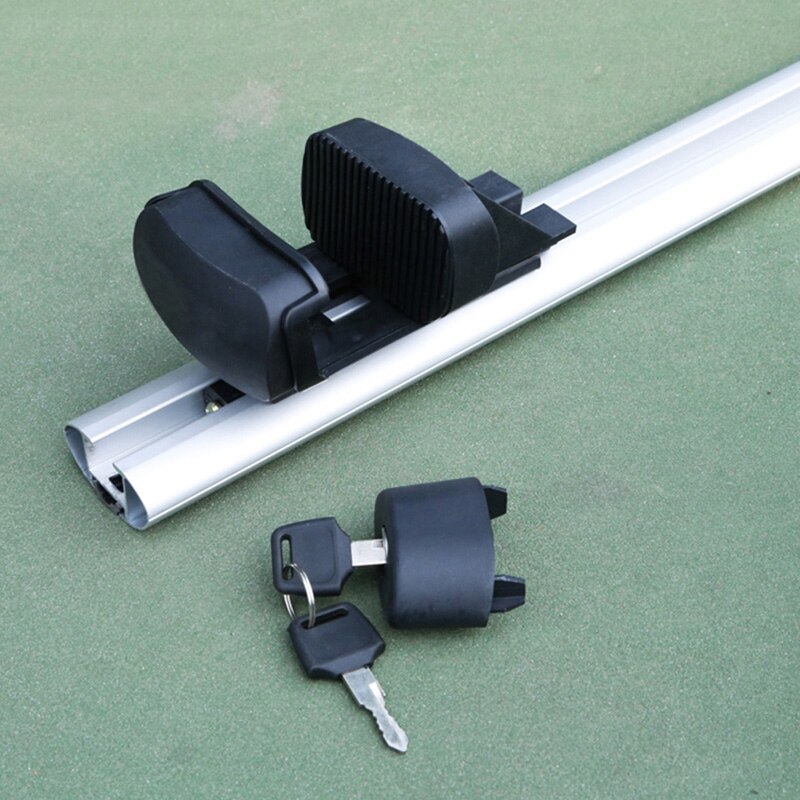 Supply 2PCS 120CM Or 135CM Original Roof Rack SUV Roof Rack Crossbars Car Travel Rack Luggage Rack With a Gap