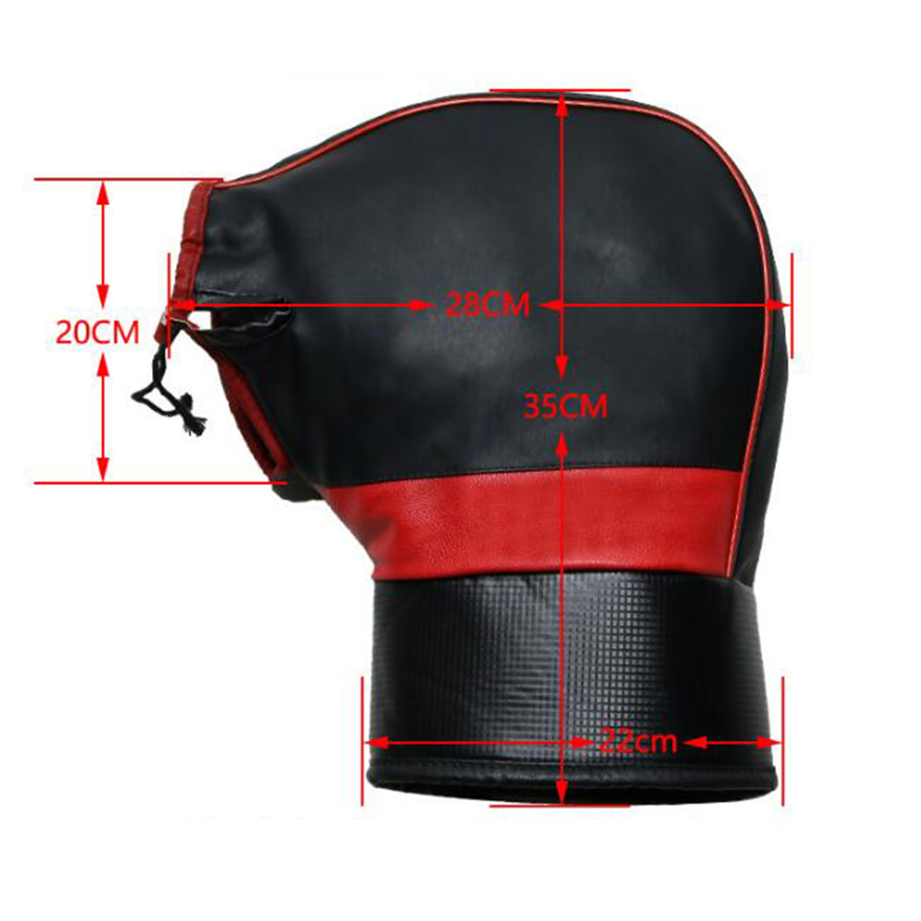 Paar Beschermende Stuur Handschoenen Hand Warmer Moffen Voor Motorfietsen Scooters