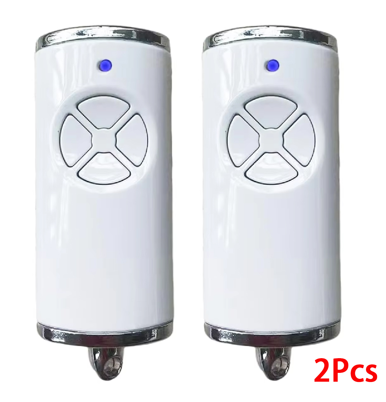Für Hormann Bisecur kompatibel mit HSE2 HSE4 868,8 MHz BS Garagentor-Fernbedienung HORMANN BS-Serie Toröffner-Sender: Rot