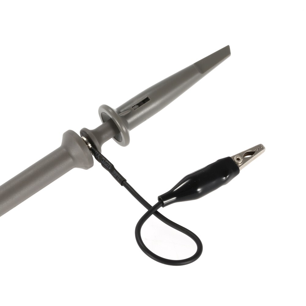 Hantek Durabe numérique Oscilloscope sonde 60 MHz Oscilloscope Clip sonde avec accessoires Max.600V DC crête AC x1 x10