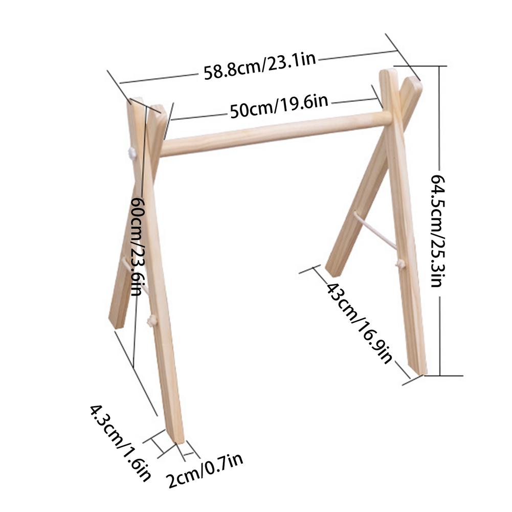 Jeu de sport pour bébé, outil de décoration Portable pliable pour enfants, ailes andador para bebe carrinho de passeio couper la corde