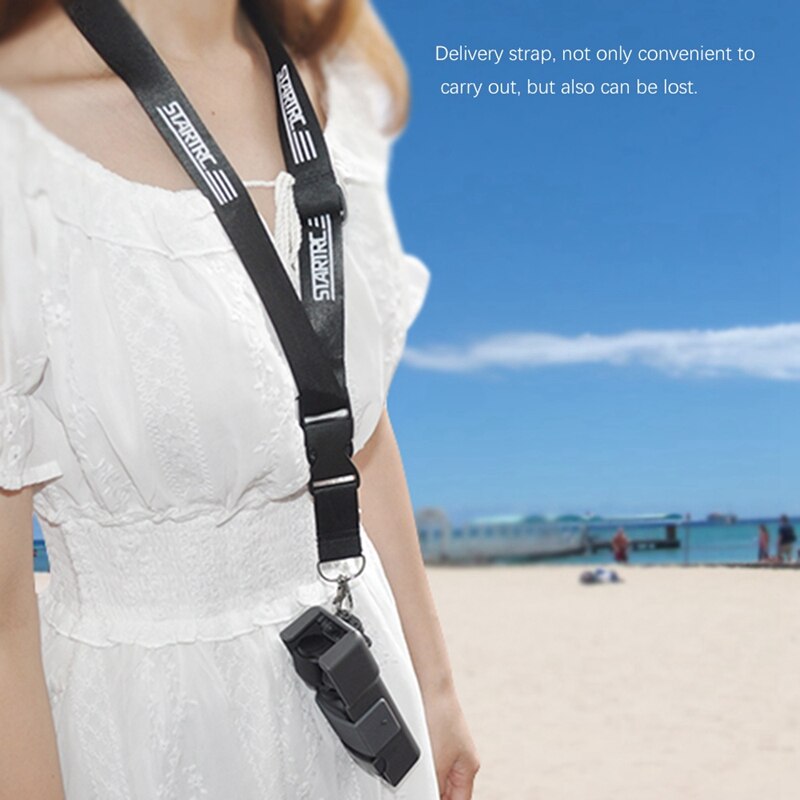 Estuche de transporte estabilizador de eje Z para teléfono móvil, soporte de mano para Dji Osmo Pocket Mini, para Osmo Pocket