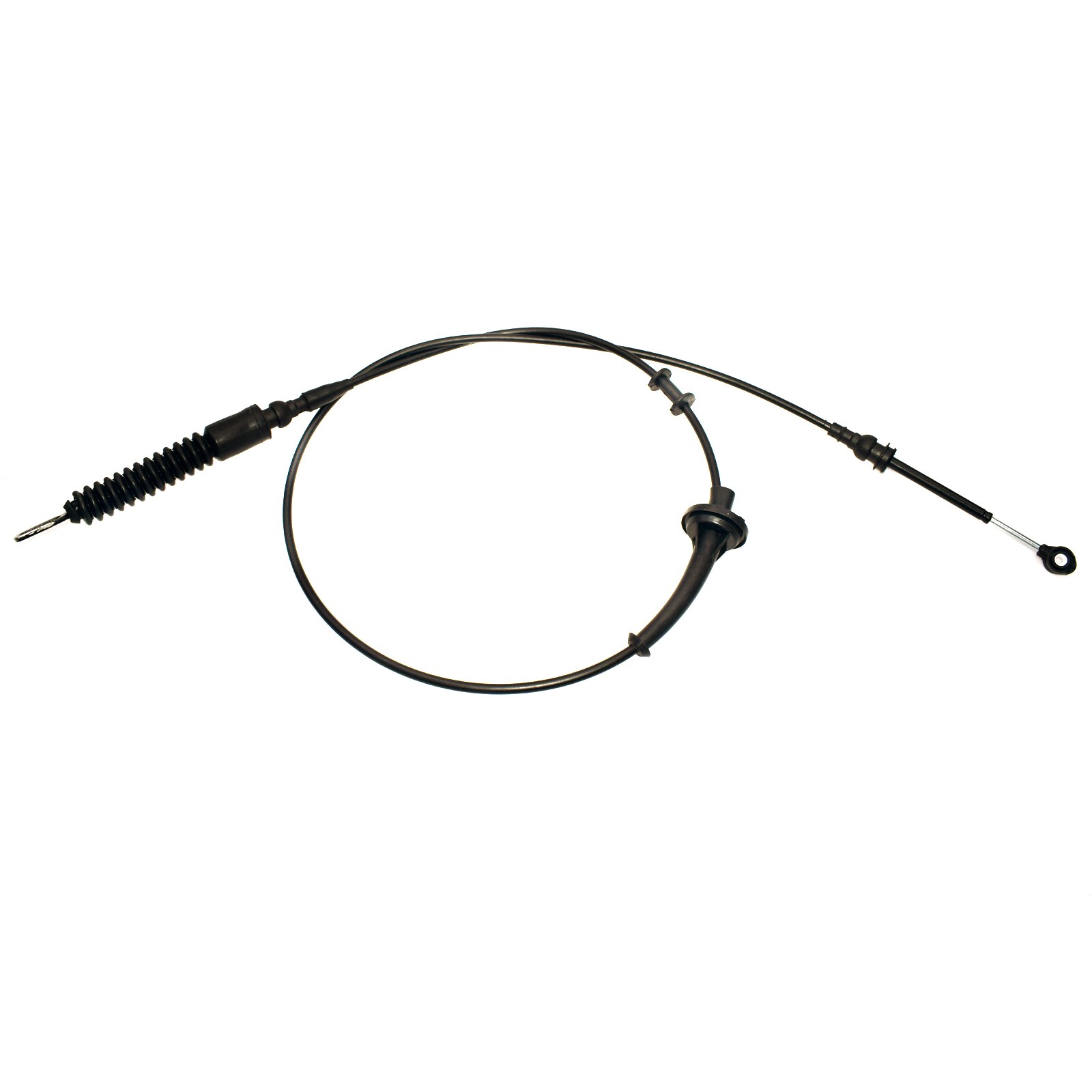 WOLFIGO Transmission Gear Shift Cable Assembly For Ford Crown Victoria Town Car Grand Marquis 1996-2002 F8AZ7E395BA