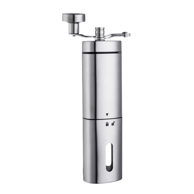 Mortaio E Pestello In Acciaio Inox VBESTLIFE, Set Per Spezie E Aglio, Manuale, Lucido, 10 Cm Diametro