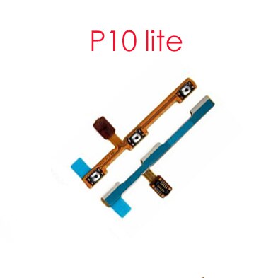 Tænd/sluk-tast mute lydløs lydstyrkeknap bånd flex kabel til huawei  p30 p20 pro  p10 p9 plus mini  p8 lite: P10 lite