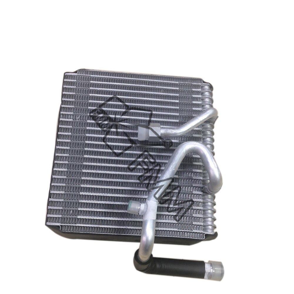 Cooling Coil Ac Evaporator For Komatsu -7 Caterpillar Bulldozer Excavator size 74*235*250MM