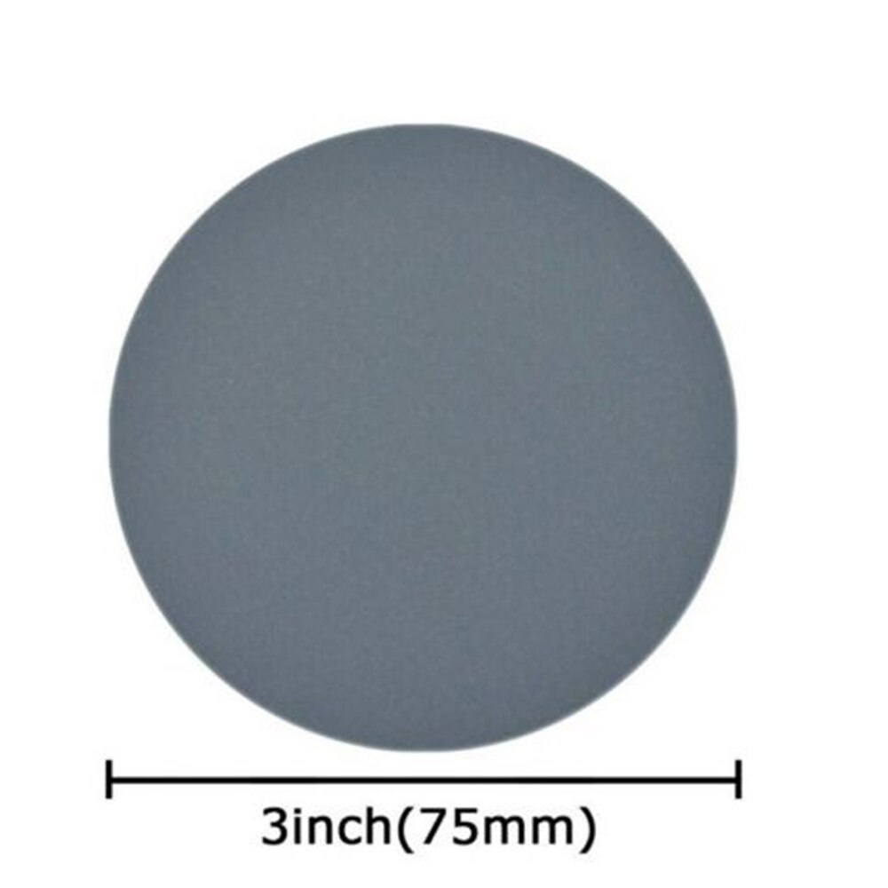 20 kpl koukku ja silmukka märkä / kuiva 3 5 tuumaa 1000 1500 2000 3000 hiomalaikat